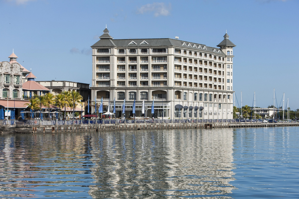 Labourdonnais Waterfront Hotel - 3