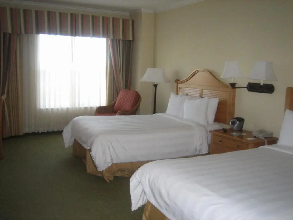 Monumental Hotel Orlando - Chambres