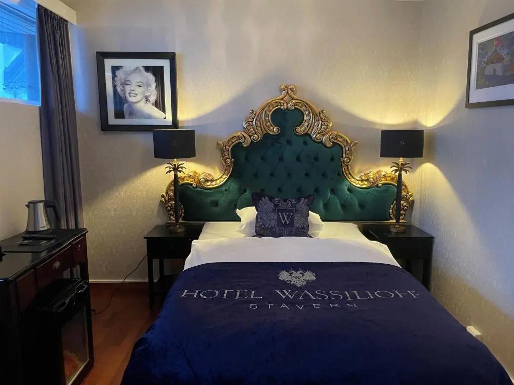 Hotel Wassilioff - Unike Hoteller - Chambres