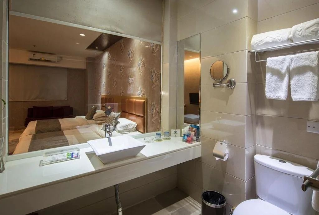 Guanglian Business Hotel Zhongshan Xingbao Branch - Général