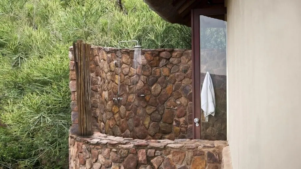 Izingwe Lodge - Chambres