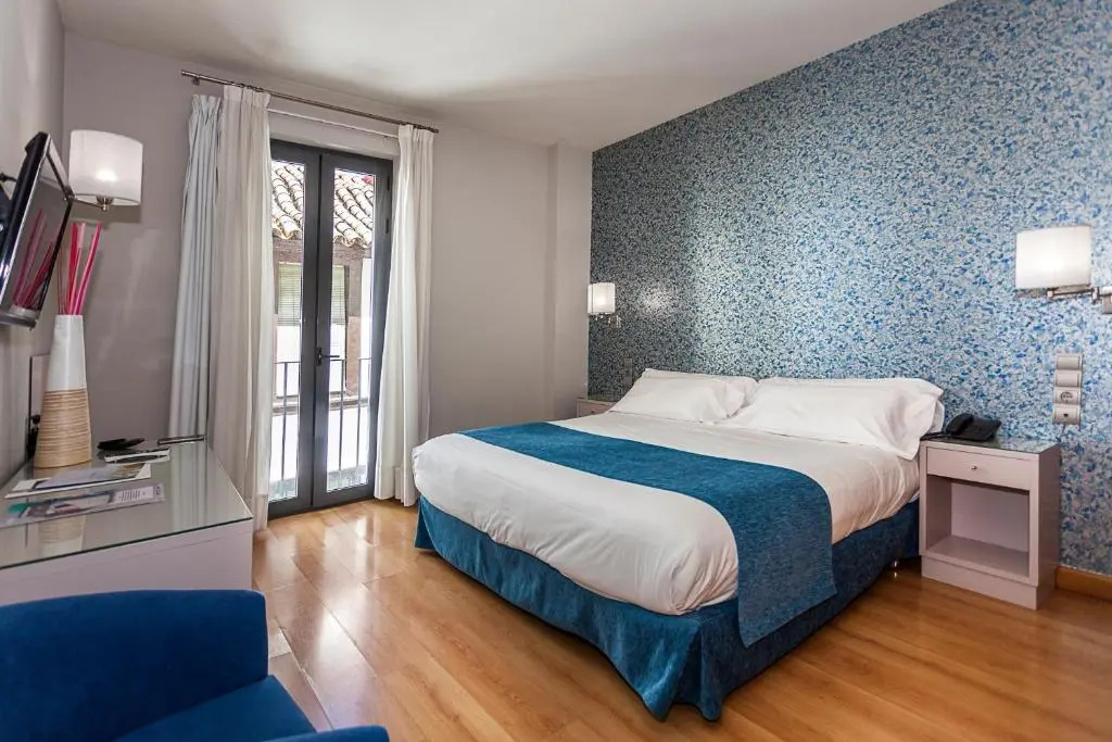 Hotel AACR Museo - Chambres