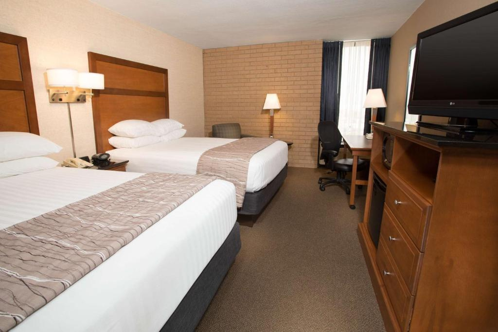 Drury Inn & Suites Champaign - Chambres