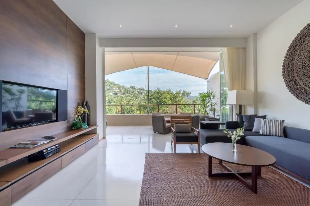 The Chava Resort - Chambres