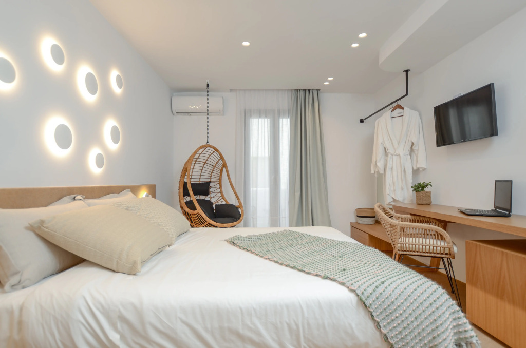 Argo Boutique Hotel — фото 6