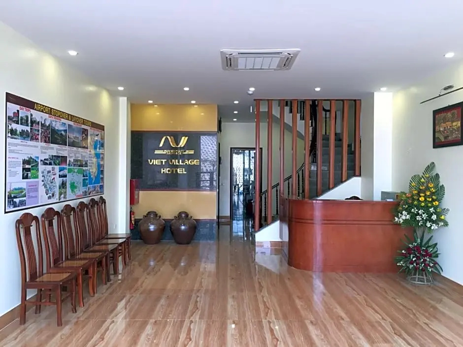 Viet Village Hotel - Chambres