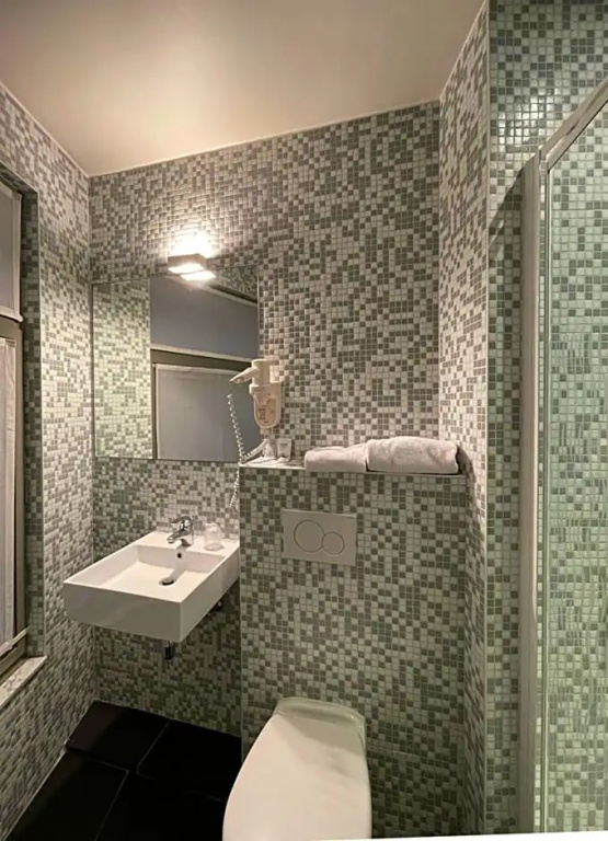3 Paardekens - City Centre Hotel - Chambres