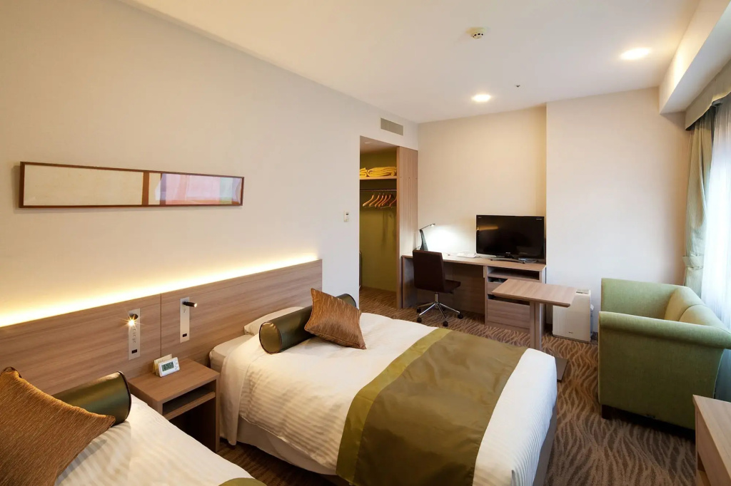 Ueda Tokyu Rei Hotel - Général
