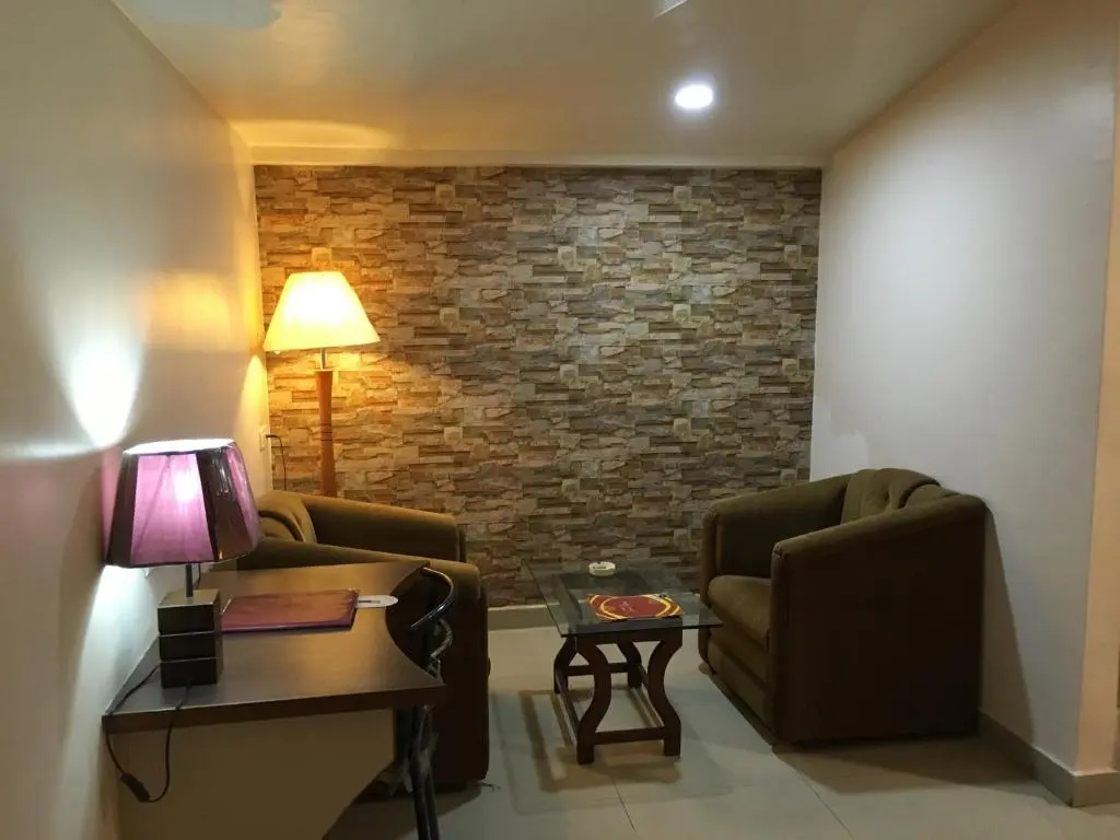 Hotel Grand Arjun - Chambres