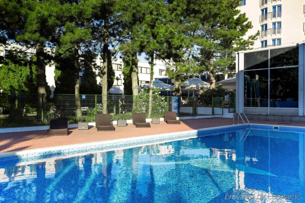 Novotel Warszawa Airport - Général