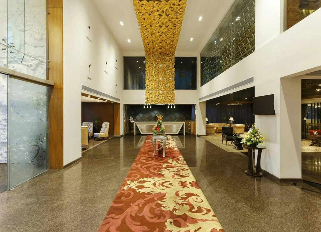 La Marvella, Bengaluru - Général