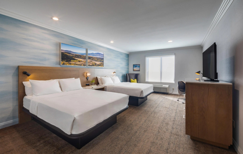 Ayres Hotel & Spa Moreno Valley - Général