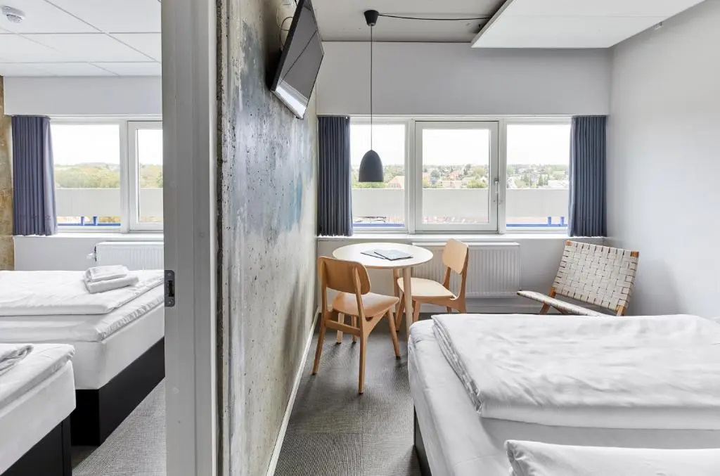 Four Points Flex by Sheraton Aarhus Viby - Chambres