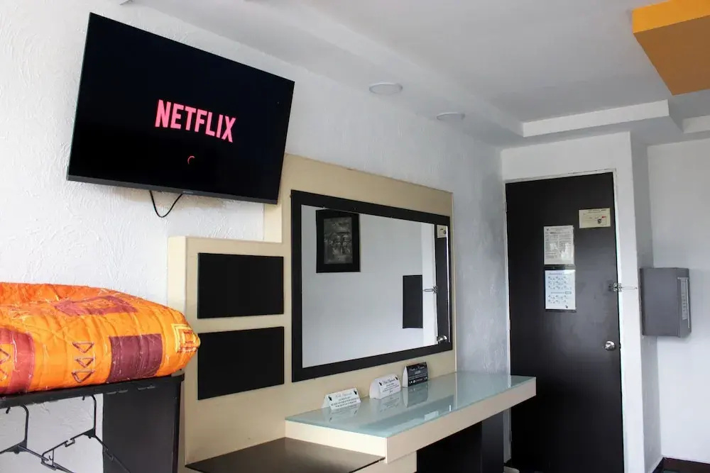 Standard Double room full double bed