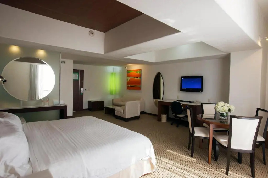 Bel Air Business Salamanca, Trademark by Wyndham - Chambres