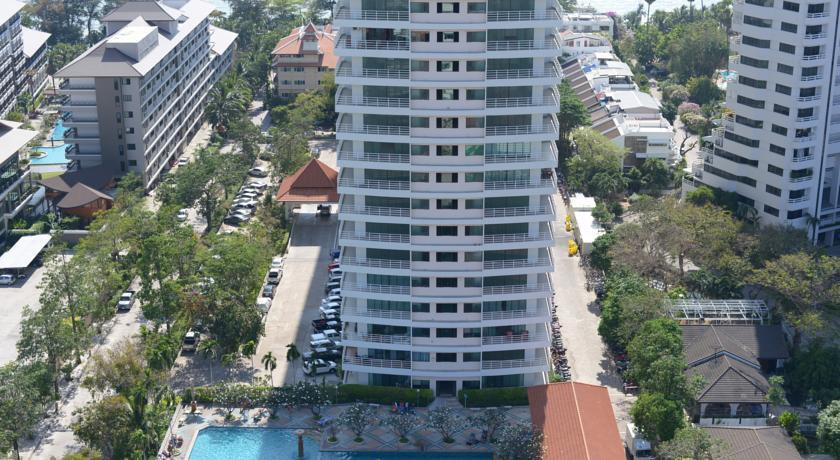 View Talay 5 Jomtien Beach