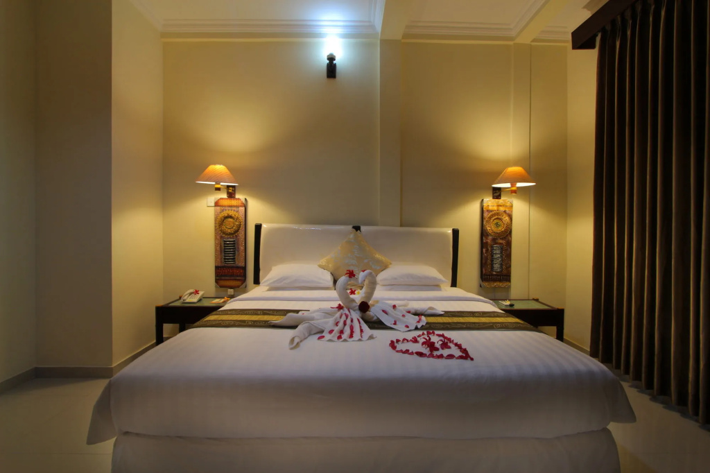 Mesten Tamarind Hotel Nusa Dua Bali - Général