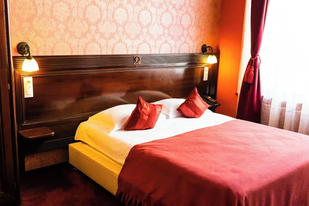 Hotel Daily Plaza - Chambres