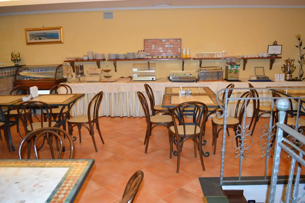Hotel Neapolis - Général