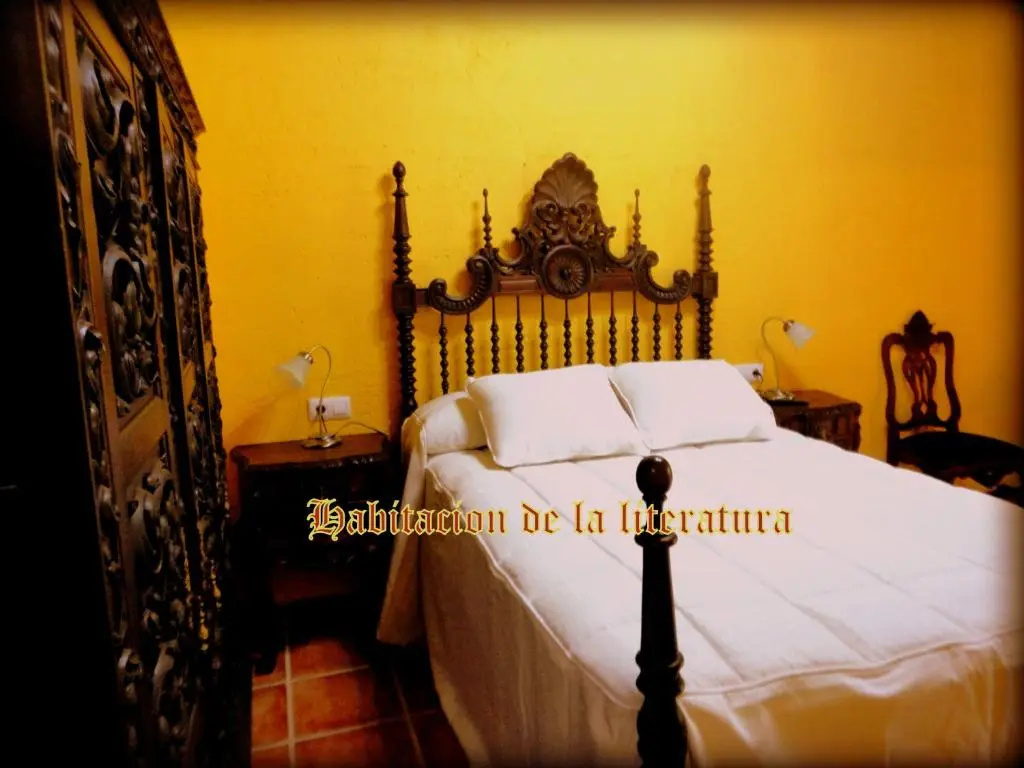 Casería La Infiesta - Chambres