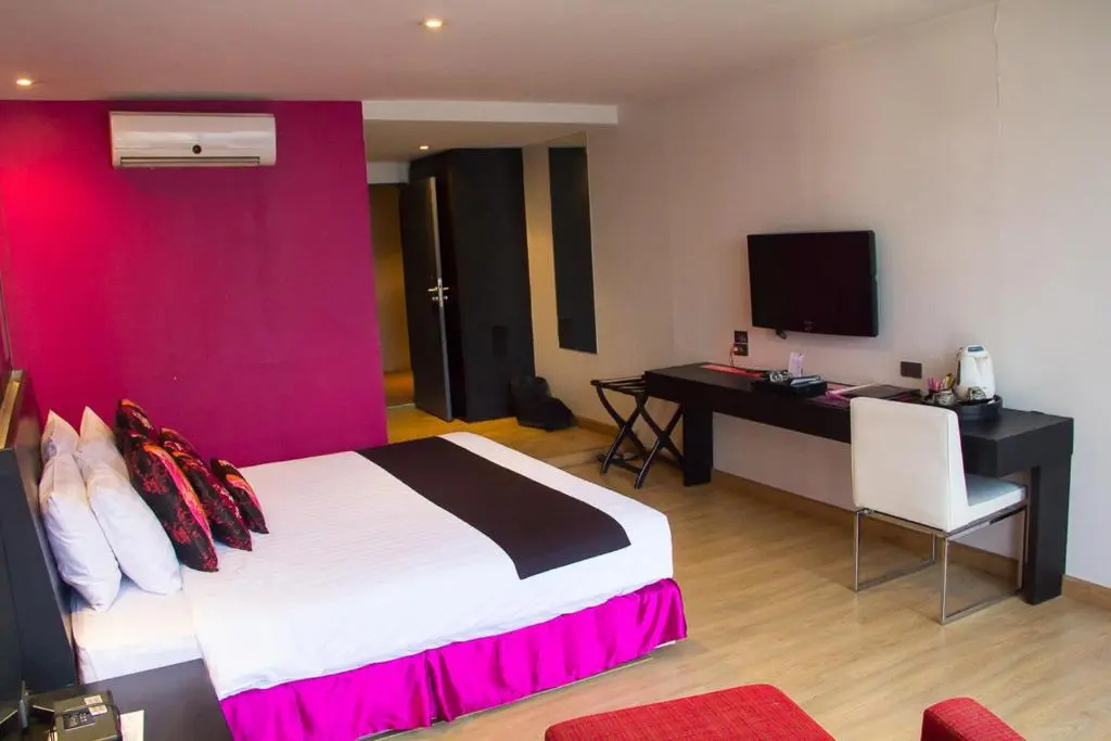 Grand Inn Hotel - Chambres