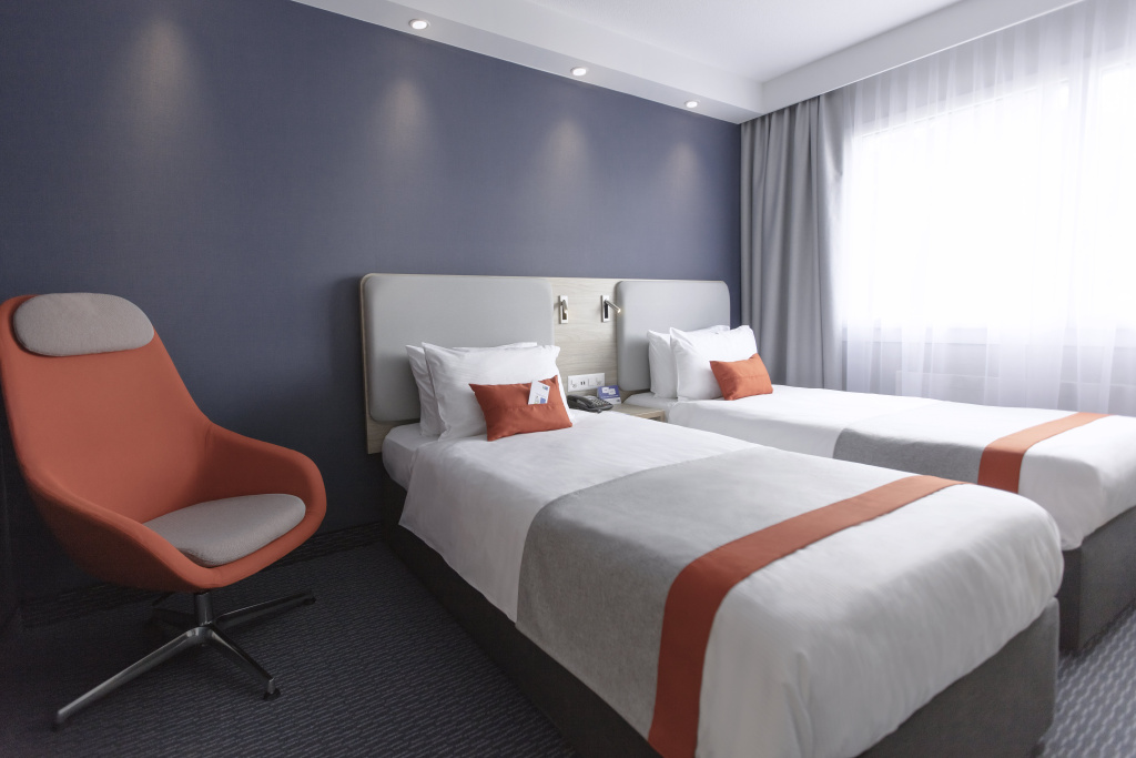 Holiday Inn Express Luzern - Neuenkirch by IHG - Général