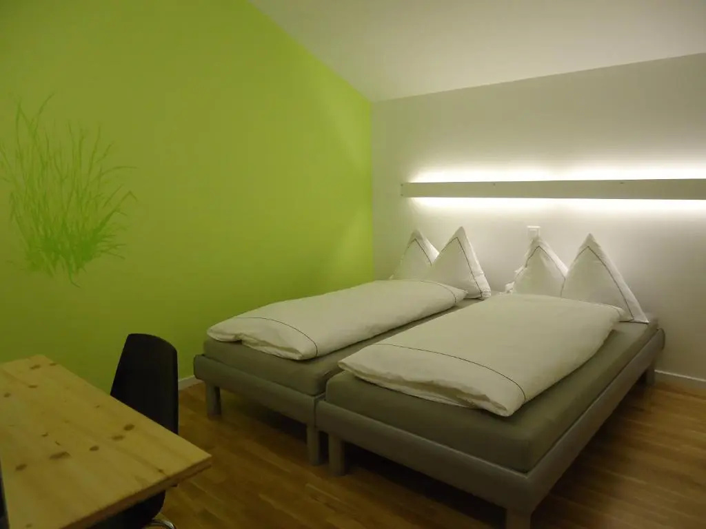 Hotel Alte Gärtnerei - Chambres
