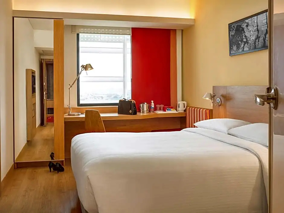ibis Chennai City Centre Hotel - Chambres