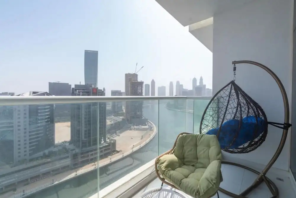 Stunning 2BR in Maison Prive