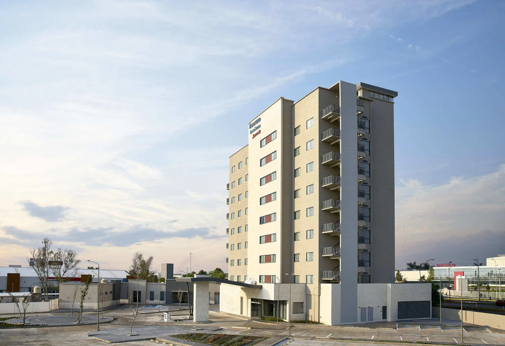 Fairfield Inn & Suites Aguascalientes - 2