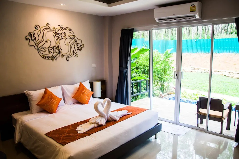 Chomphu Resort - Général
