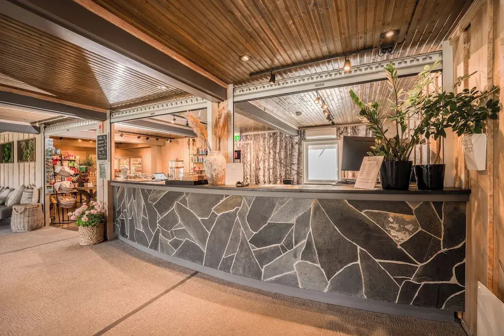 Lillehammer Turistsenter Budget Hotel - Général