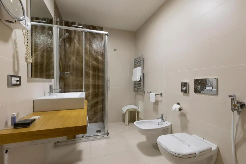Hotel Royal Caserta - Chambres
