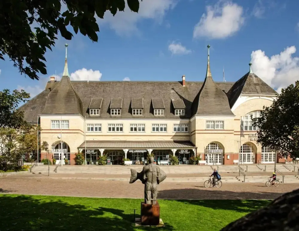 Ferienwohnung in Westerland-ex TUI