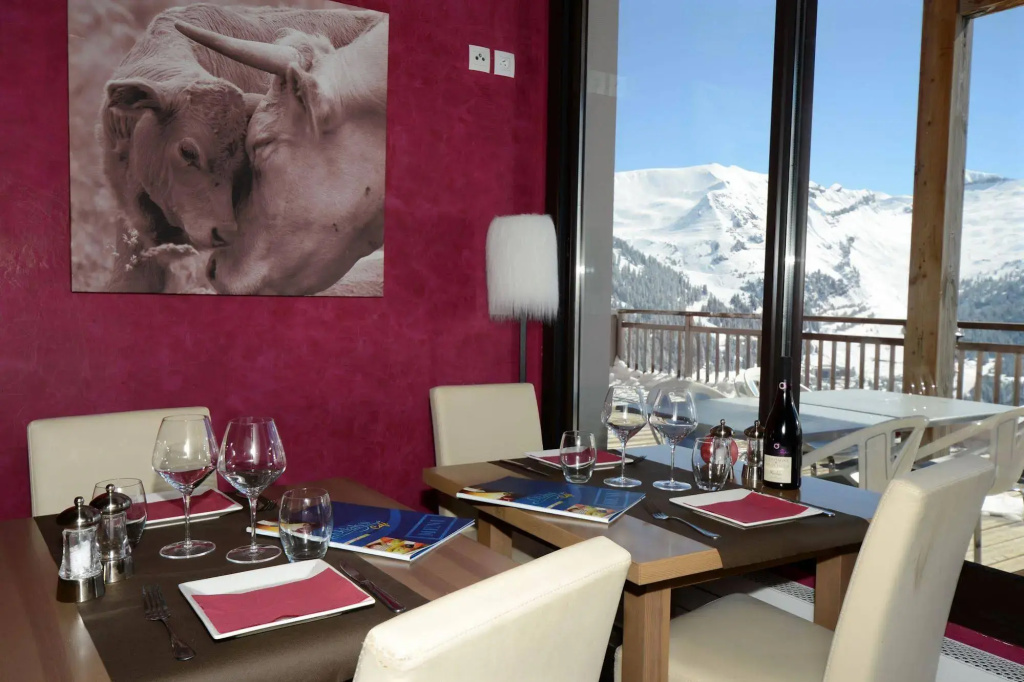 Afficher la photo 6 — Residence Les Portes du Grand Massif – Flaine