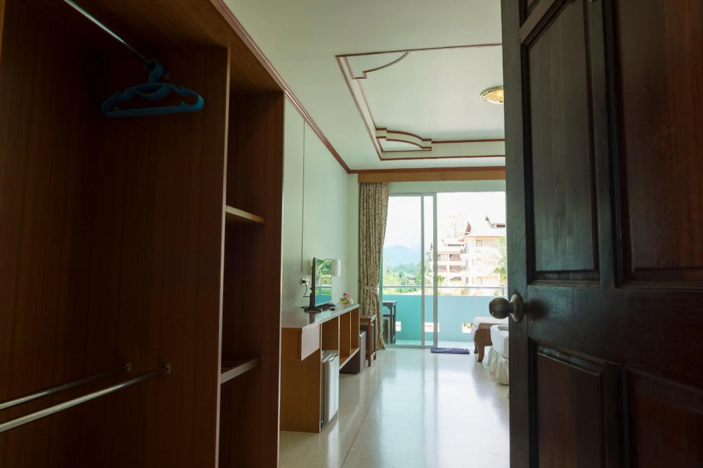 Superior Double room (twin beds)