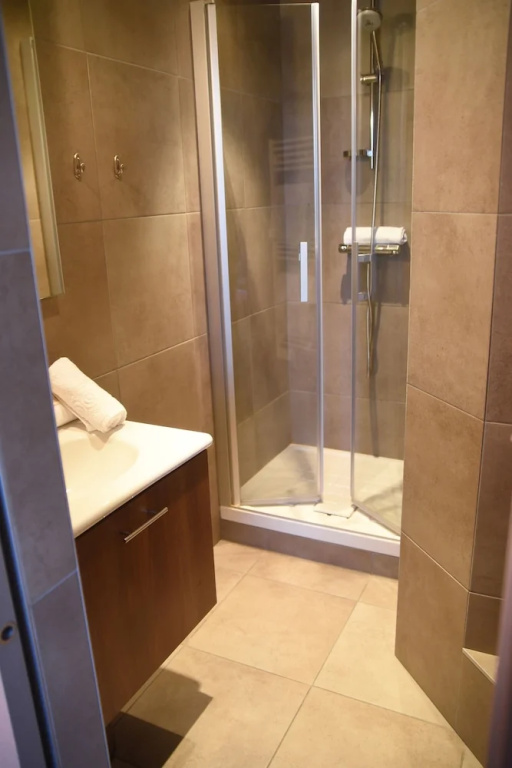 Hôtel Villa les Bains - Chambres