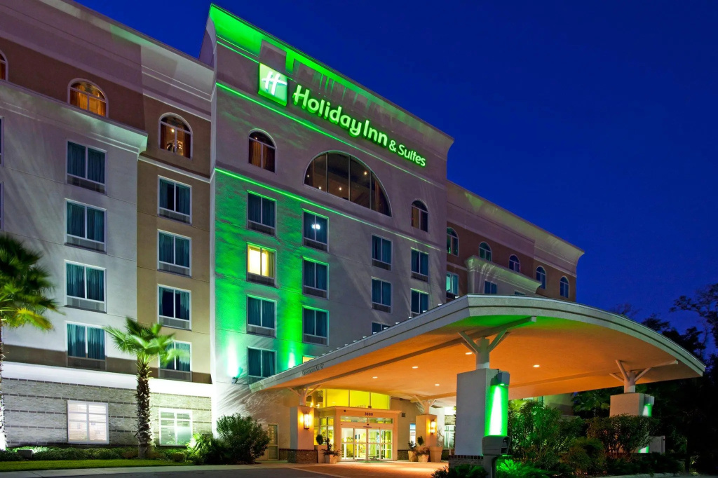 Holiday Inn & Suites Ocala Conference Center by IHG - Chambres