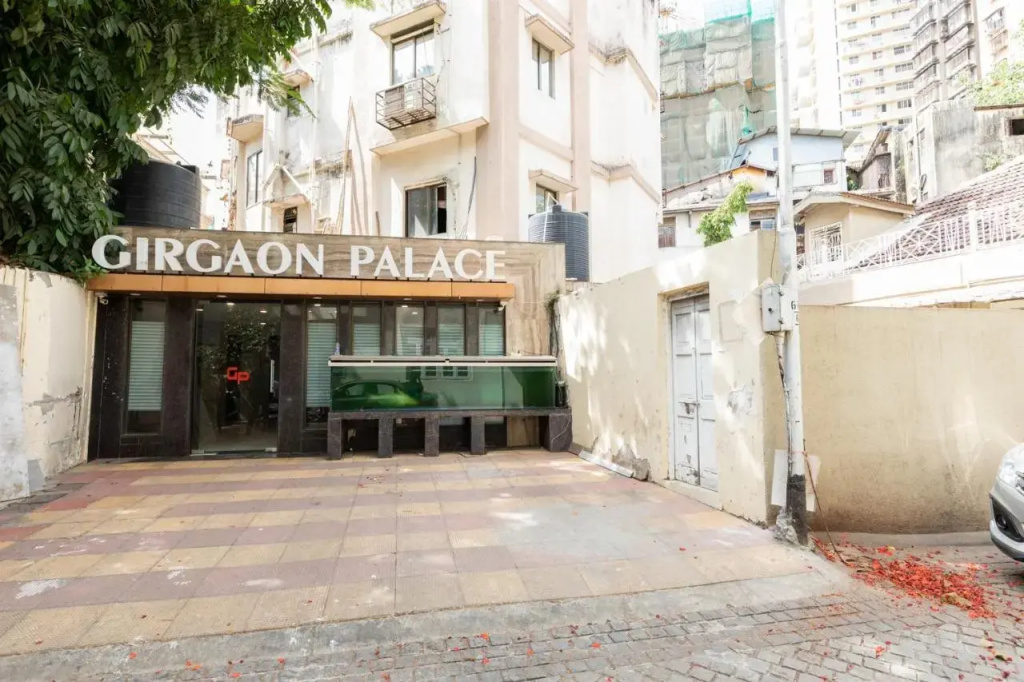 OYO Rooms 595 Mumbai Central