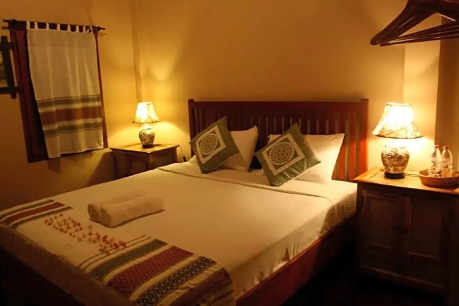 Lao Lu Lodge - Chambres