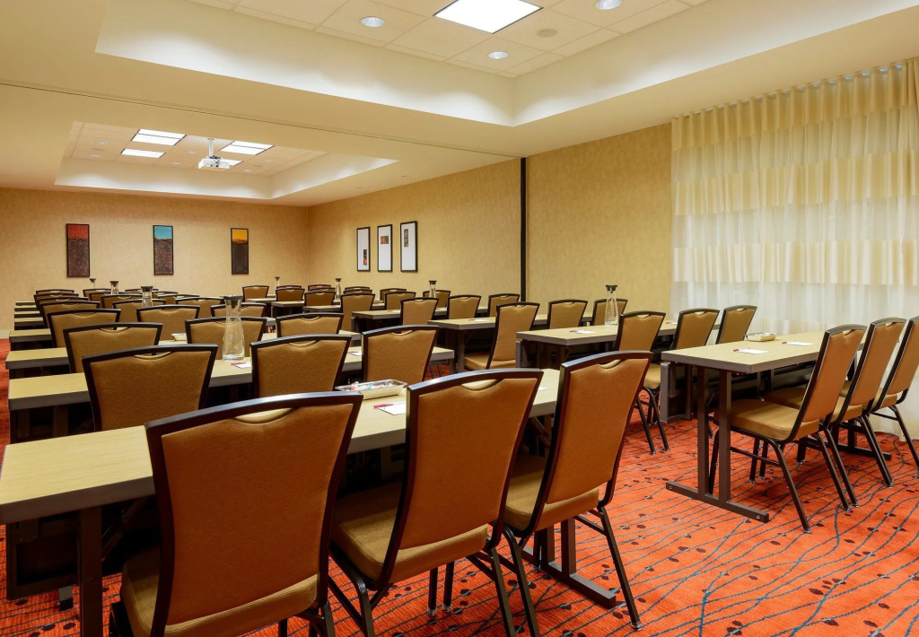 Residence Inn by Marriott Fort Myers at I-75 and Gulf Coast Town Center - Général