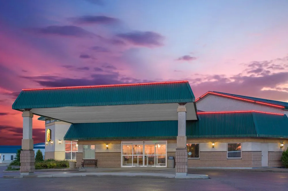 Super 8 Portage La Prairie MB