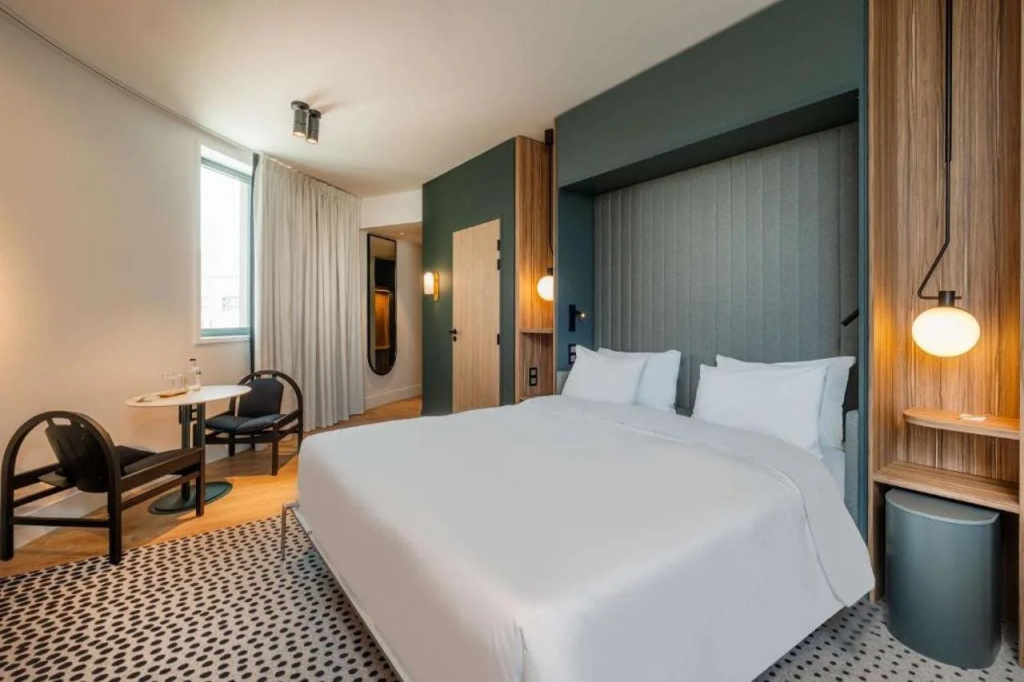 Voir la photo 3 — Radisson Hotel Reims