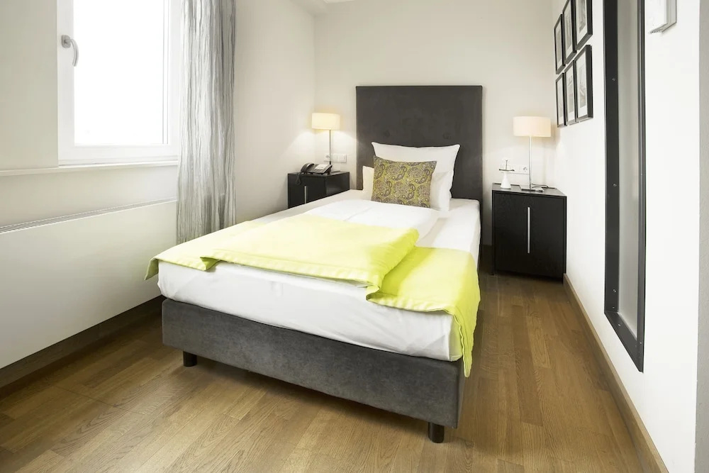 Hamburger Hof Hotel - Chambres