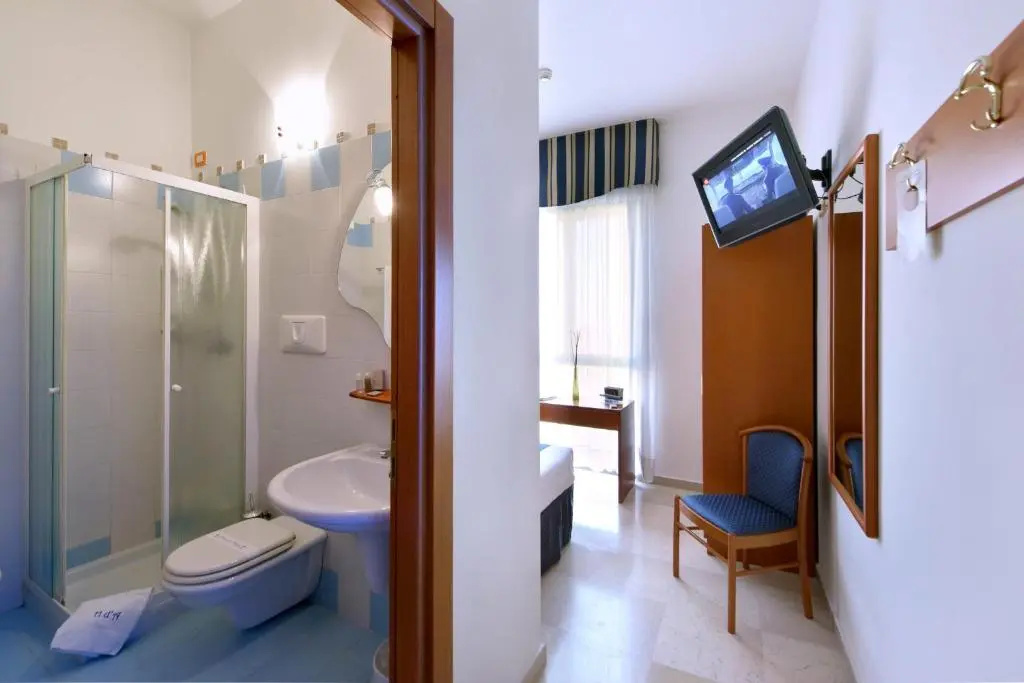 Hotel d'Altavilla - Chambres