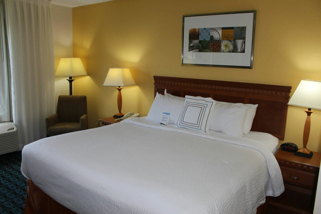 Fairfield Inn & Suites by Marriott Kansas City Liberty - Général