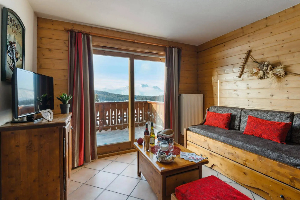 Voir la photo 3 — Residence Lagrange Vacances le Village des Lapons