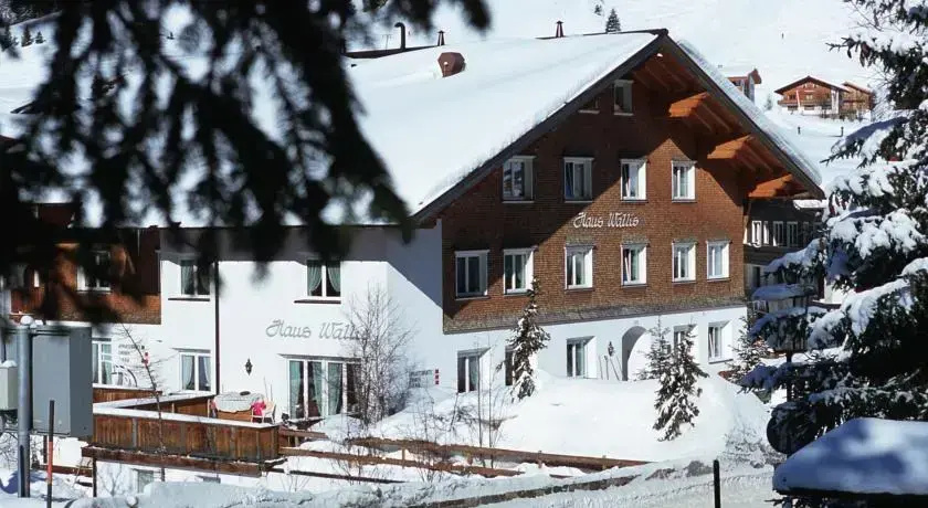 Haus Wallis - Général
