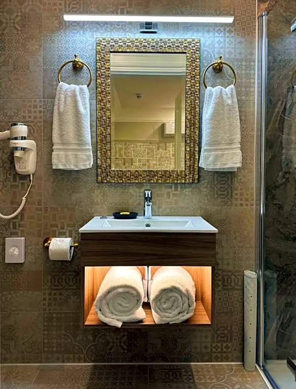 Riverside Inn - Chambres