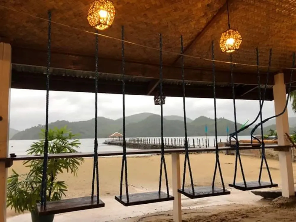 Pangulatan Beach Resort